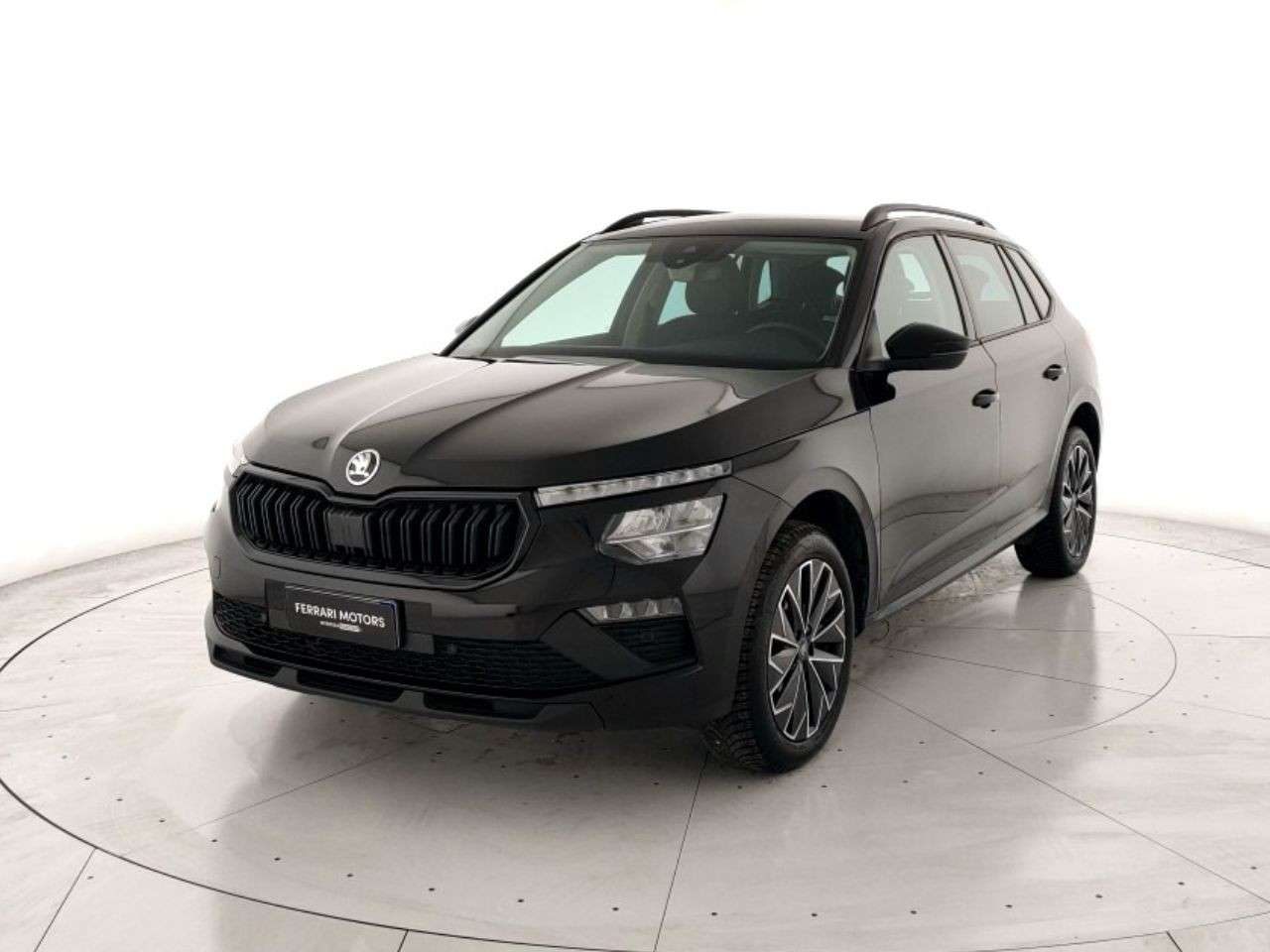 Skoda Kamiq 1.0 tsi Black Dots 115cv dsg