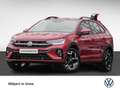 Volkswagen Taigo 1.0 R-LINE DSG SITZHZG CAM ALLWETTERREIFEN Rot - thumbnail 1