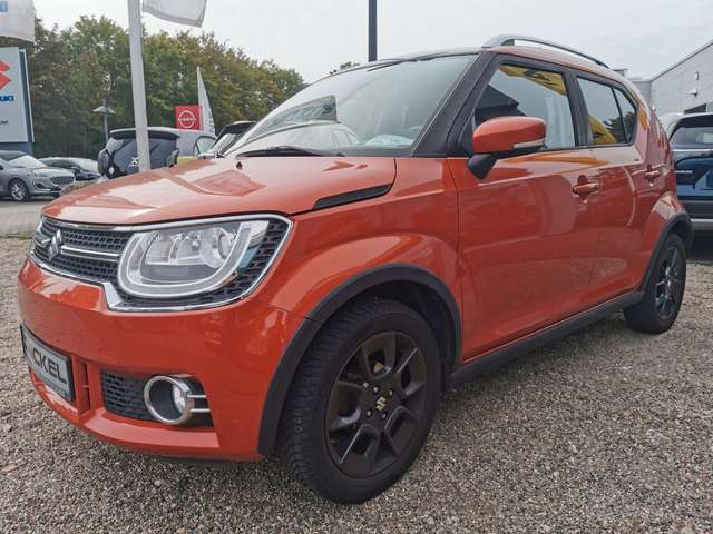 Imagine Suzuki Ignis 1.2 Intro Edition+