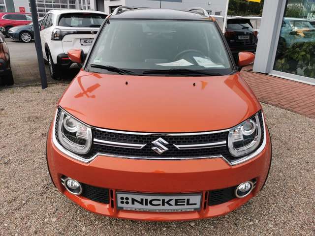 Suzuki Ignis 1.2 Intro Edition+
