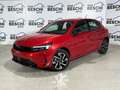 Opel Corsa 1.2 BENZ 100 CV GS Rouge - thumbnail 1