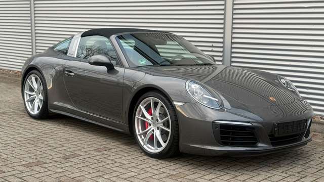 Imagine Porsche 991 Carrera 4S S Targa, Sportabgas,PTV Plus