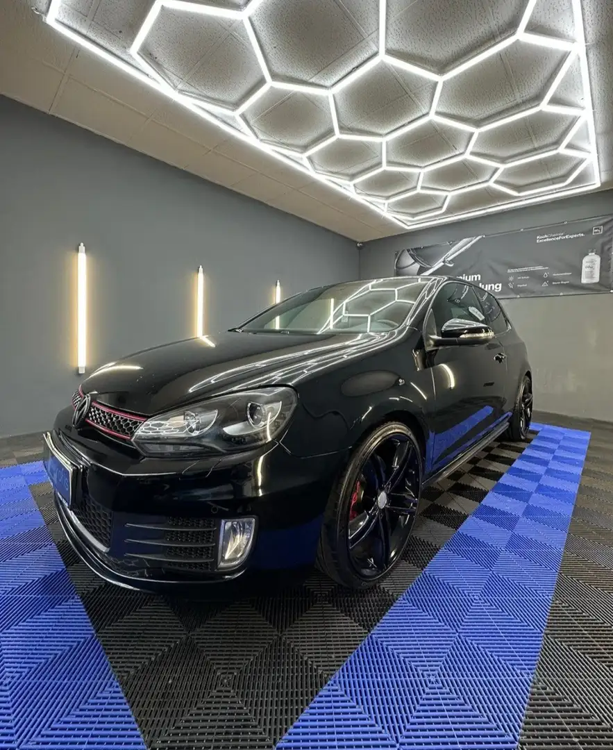 Volkswagen Golf GTI 2,0 DSG Siyah - 1