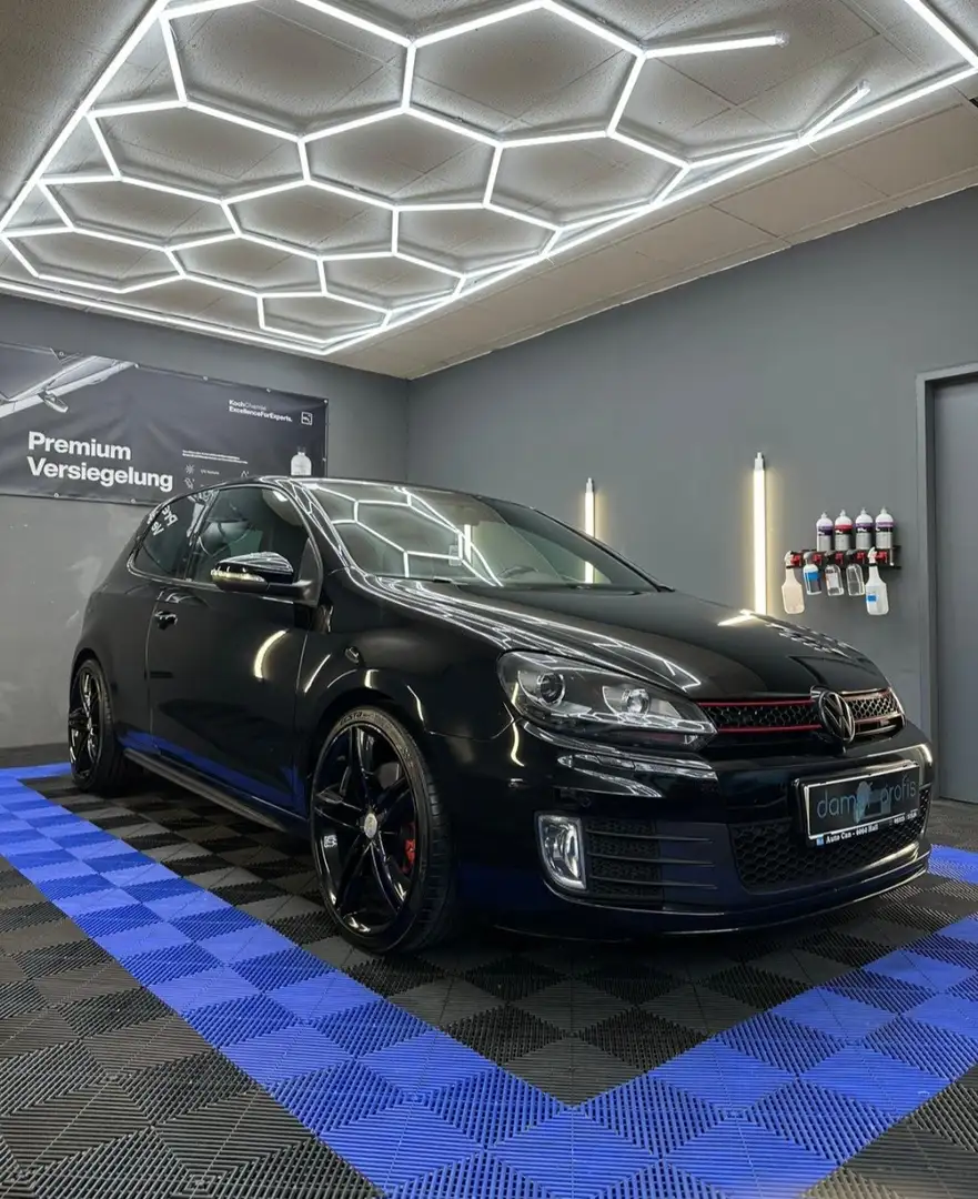Volkswagen Golf GTI 2,0 DSG Siyah - 2