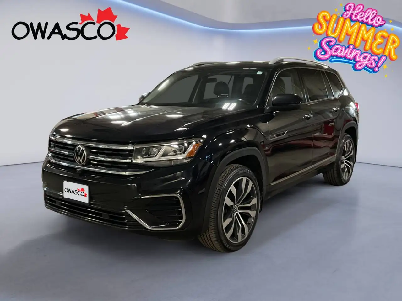 2022 Volkswagen Atlas