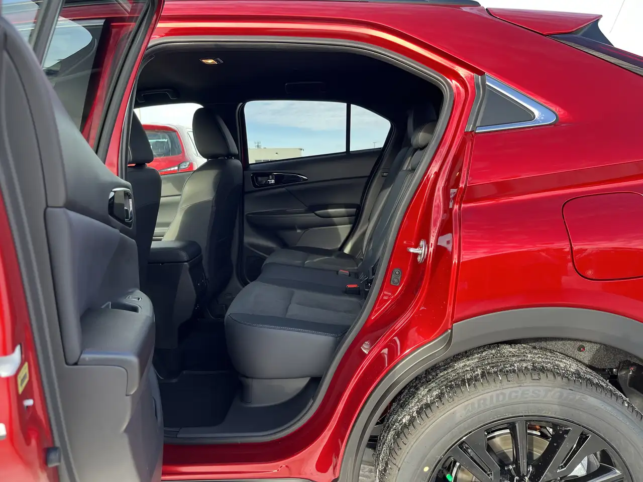 Mitsubishi Eclipse Cross снимка Mitsubishi Eclipse Cross