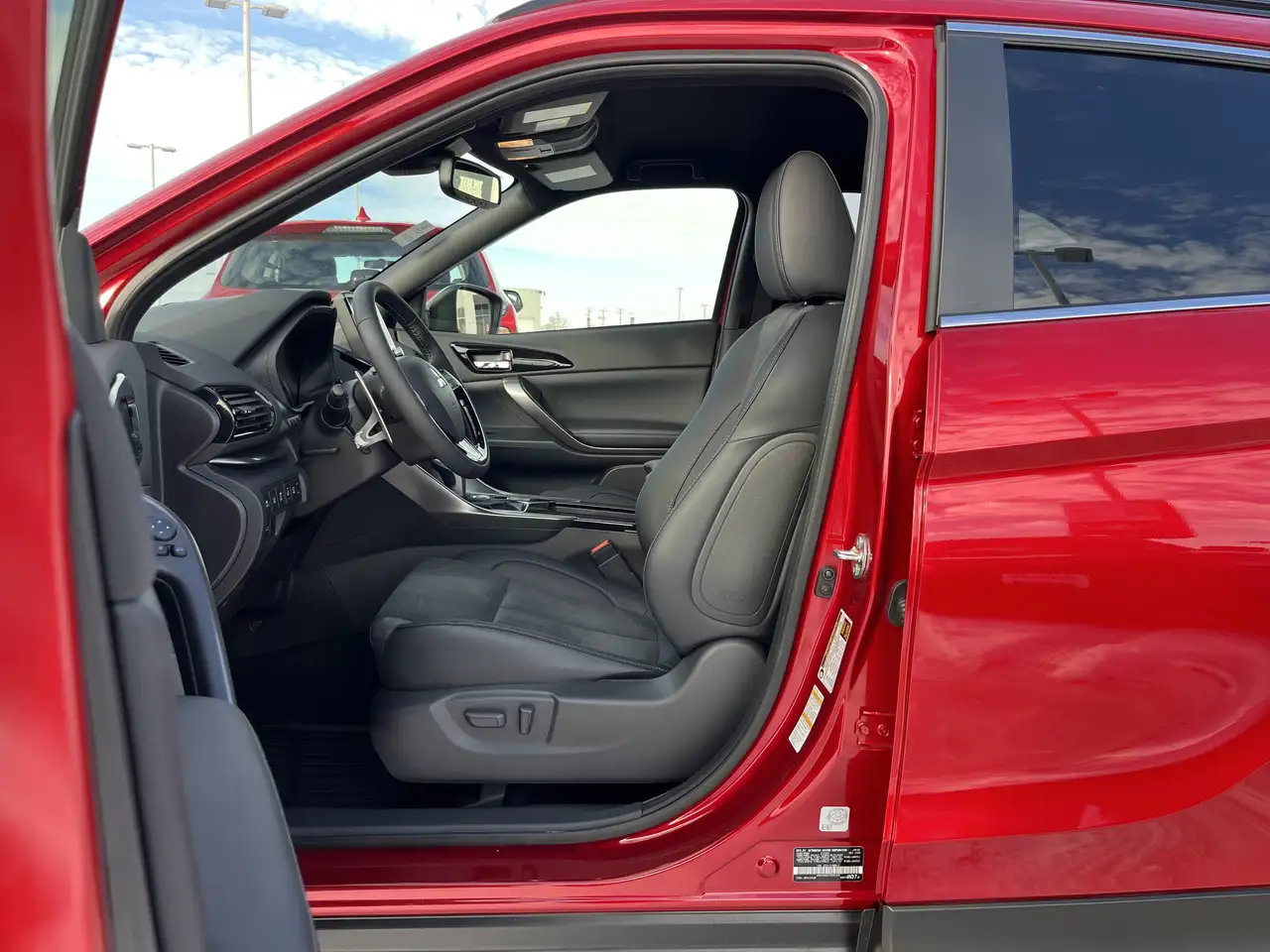 Mitsubishi Eclipse Cross снимка Mitsubishi Eclipse Cross