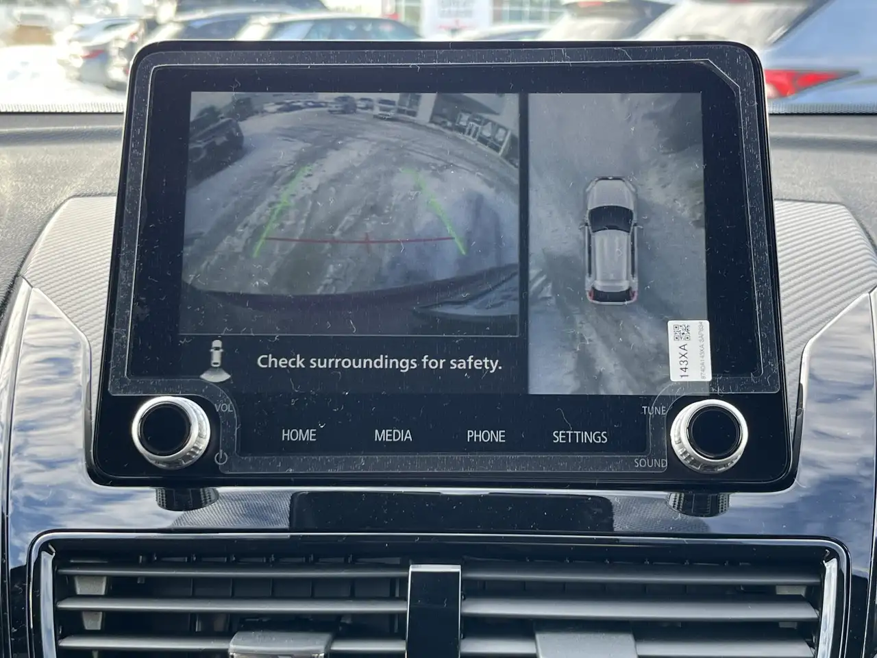 Mitsubishi Eclipse Cross снимка Mitsubishi Eclipse Cross