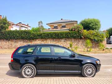 V50 2.5 T5 Summum Geartronic Summum