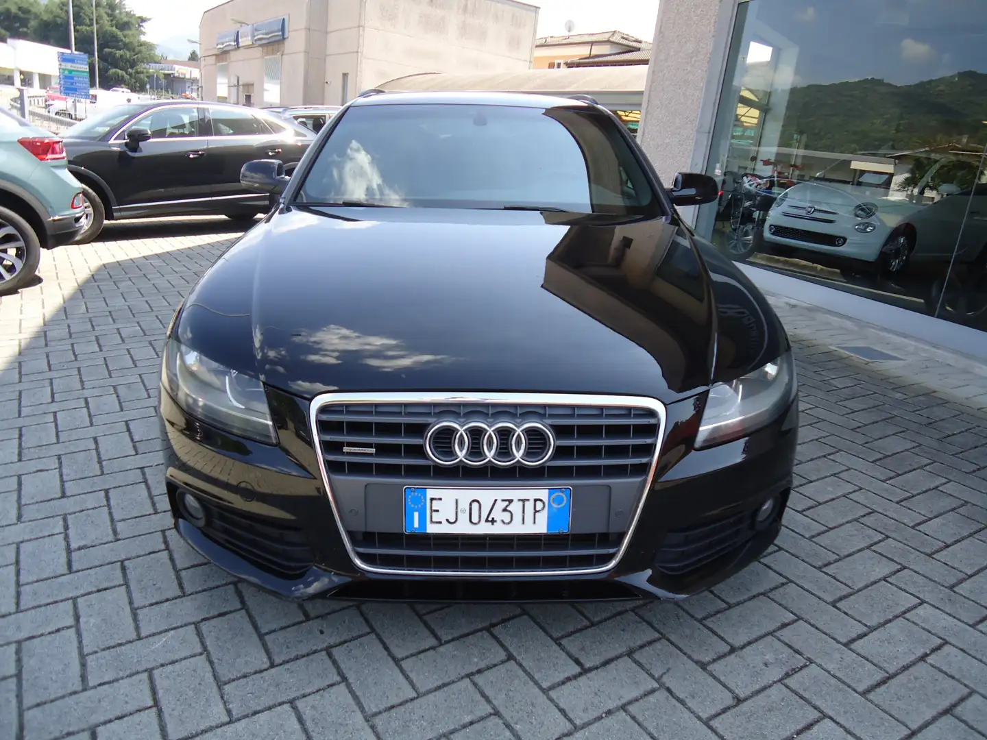 Audi A4 A4  Avant 2.0 tdi S-Line Quattro Nero - 2