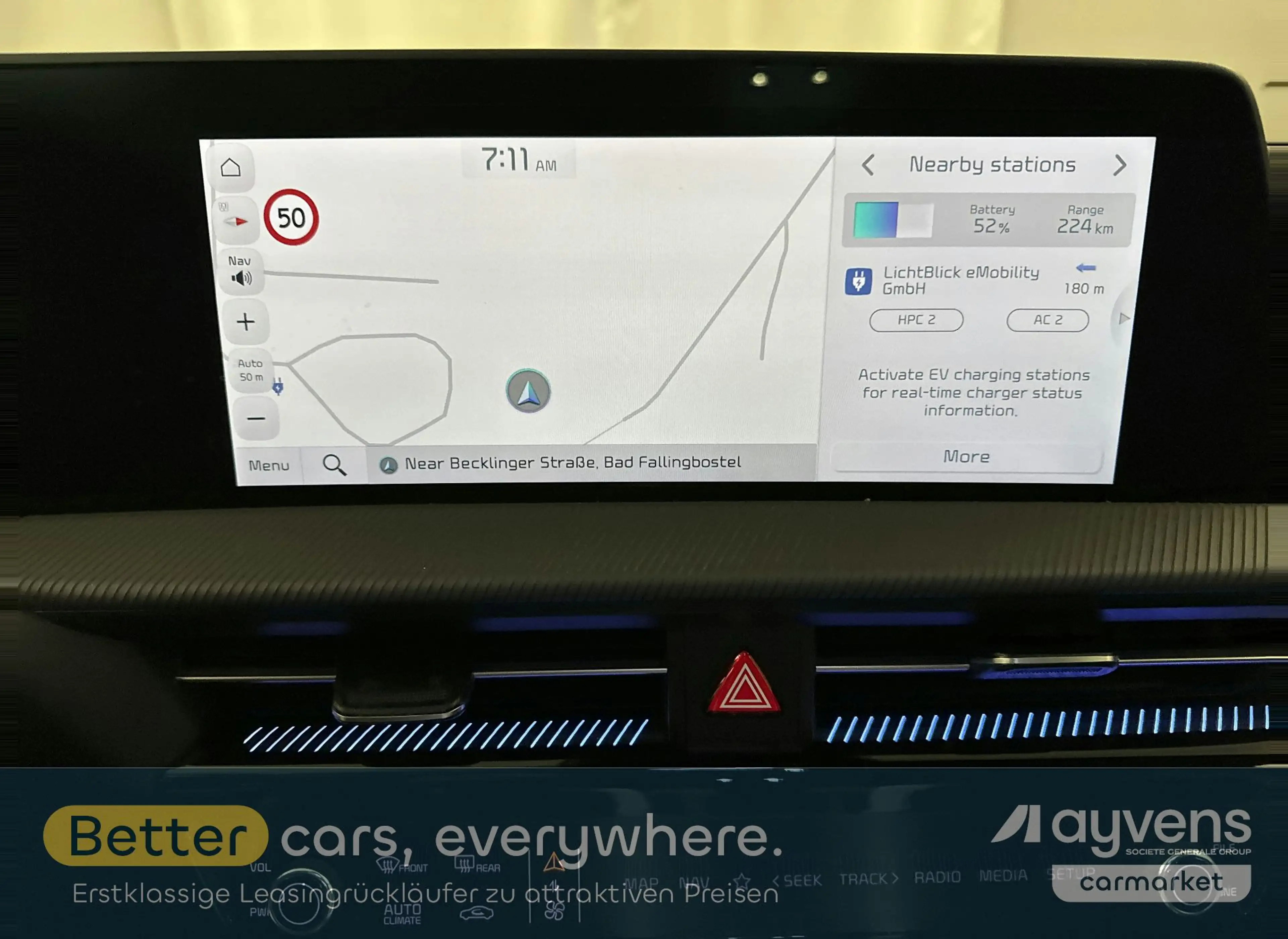 Kia EV6 77,4-kWh — photo 12