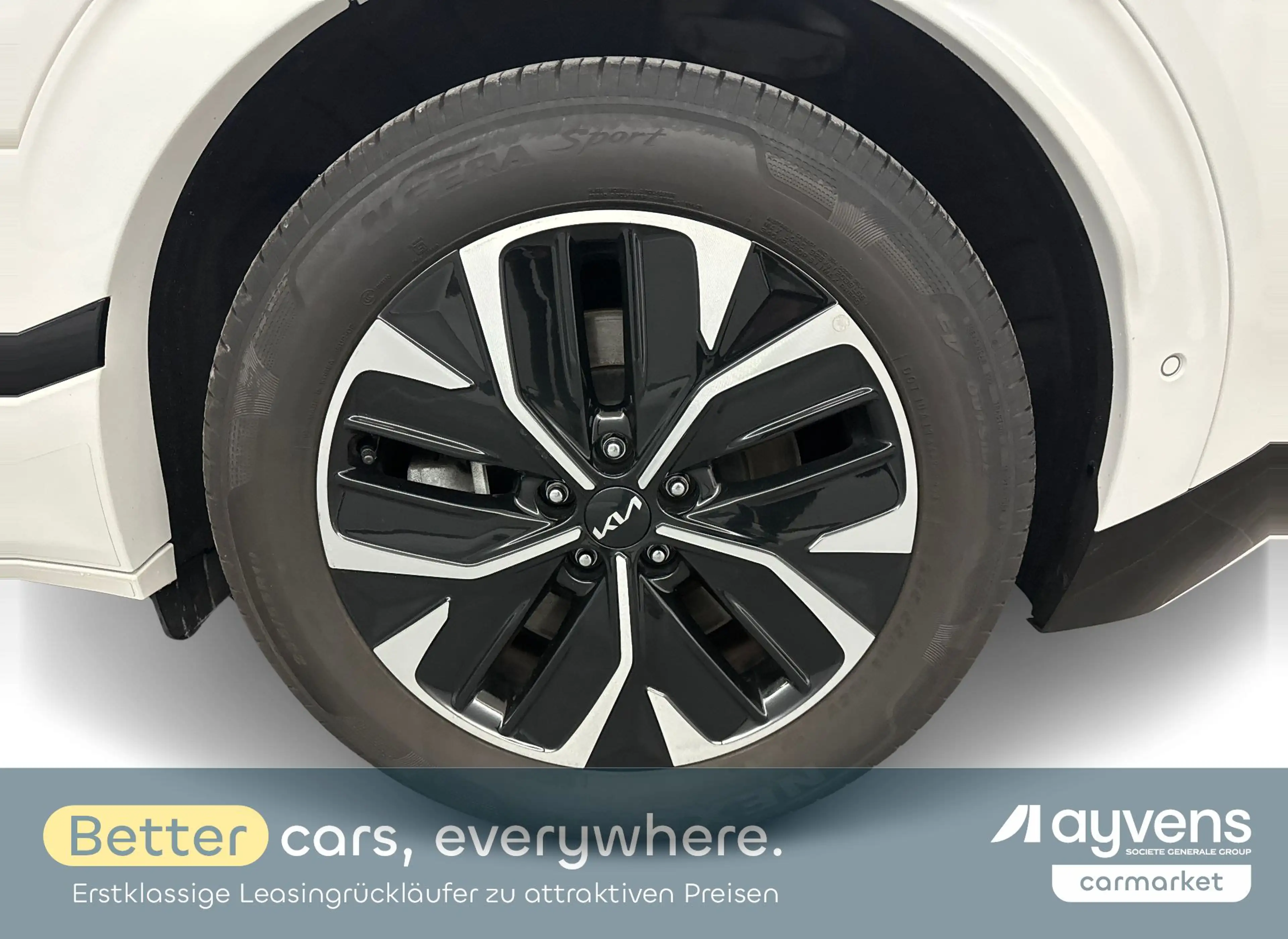 Kia EV6 77,4-kWh — photo 6