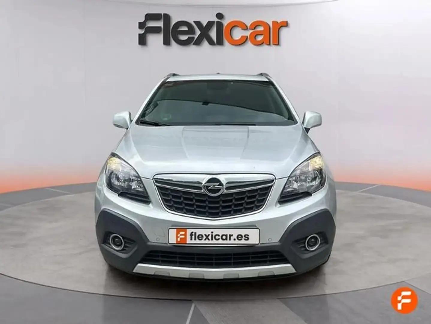 Opel Mokka 1.6+CDTi+100kW+%28136CV%29+4X2+S%26S+Selective Gris - 1