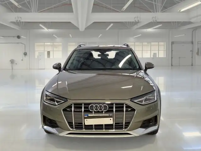 Audi A4 view 2