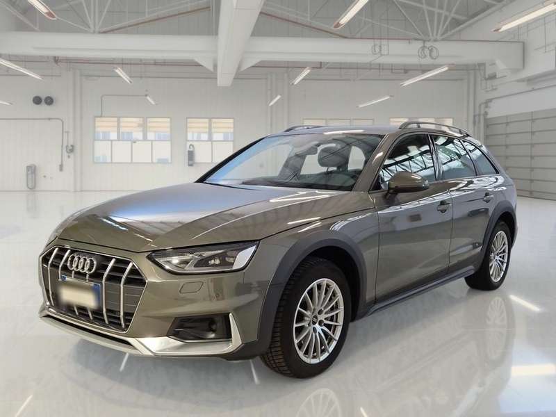 Audi A4 allroad
