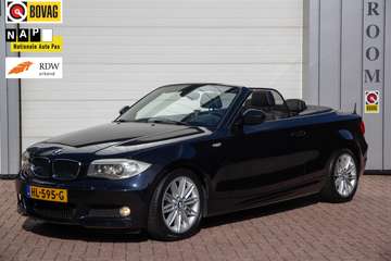 1-serie Cabrio 120i High Executive M-Pakket
