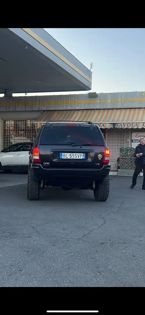 Jeep Grand Cherokee 4.7 Limited auto - 2