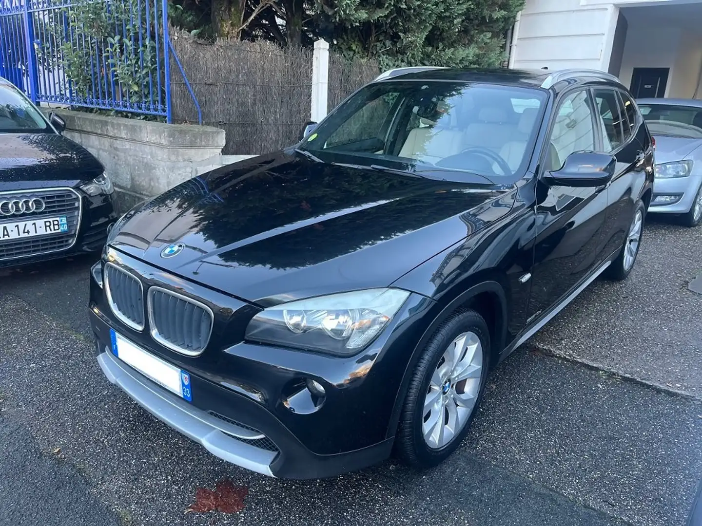 BMW X1 X1 sDrive 18d 143 ch Luxe - 1
