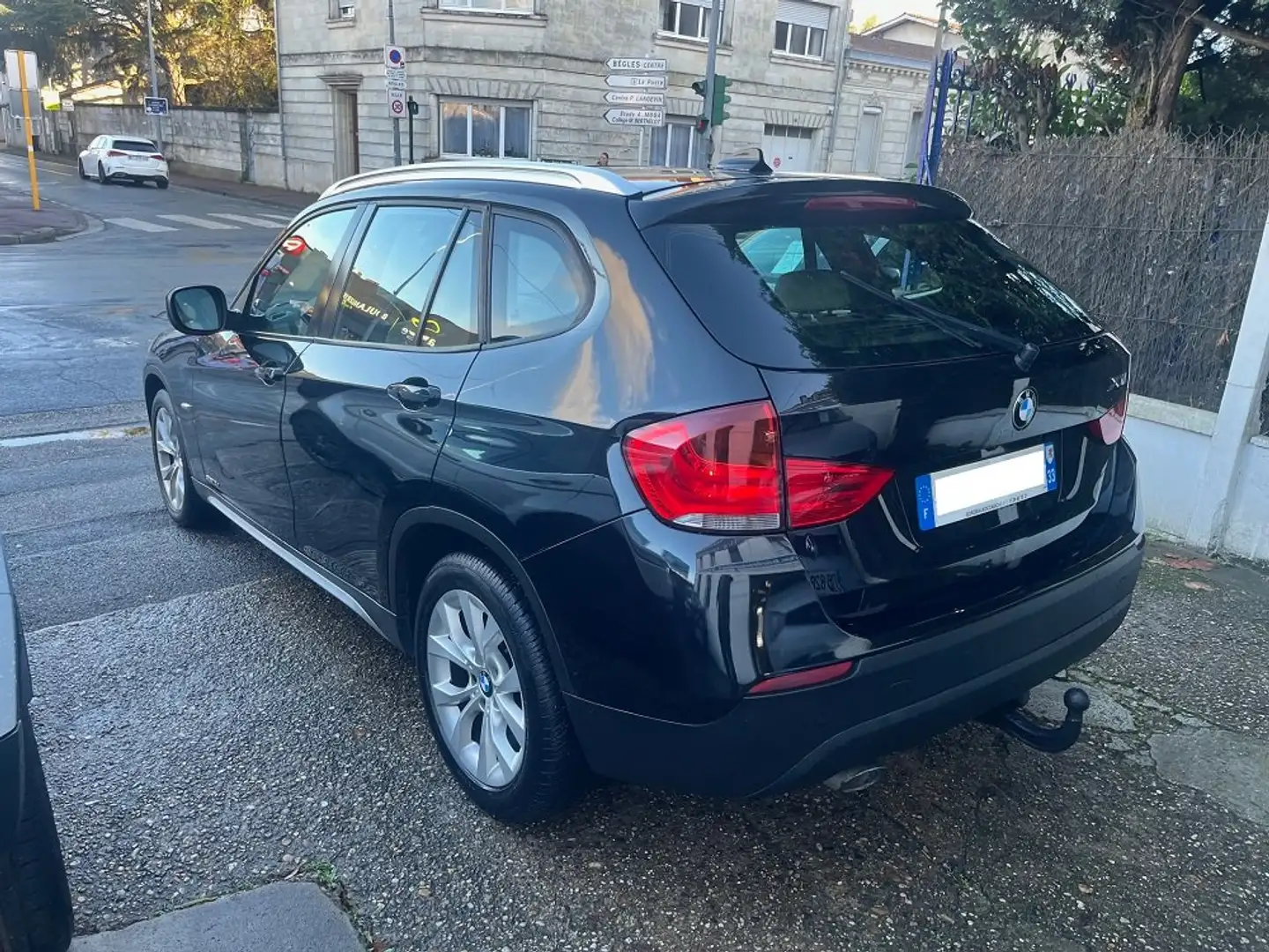 BMW X1 X1 sDrive 18d 143 ch Luxe - 2