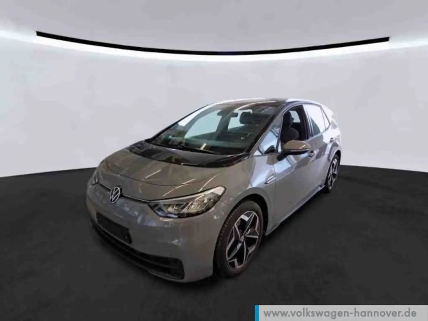 Volkswagen ID.3 Pure Performance City Navi ACC LED SHZ PDC Grau - 2
