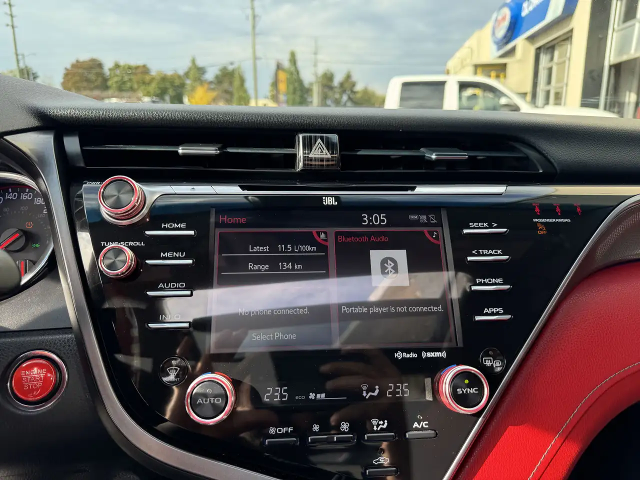 Toyota Camry снимка Toyota Camry