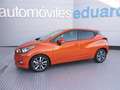 Nissan Micra 1.5dCi S&S Acenta 90 Orange - thumbnail 3