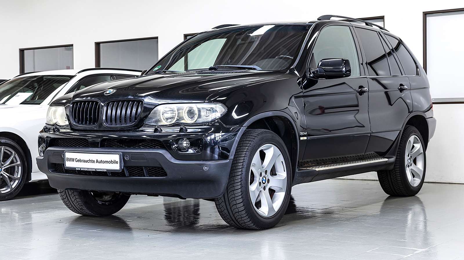 Ojazdené Bmw X5 