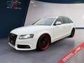 Audi A4 3.0 TDI Avant Ambiente quattro Weiß - thumbnail 3