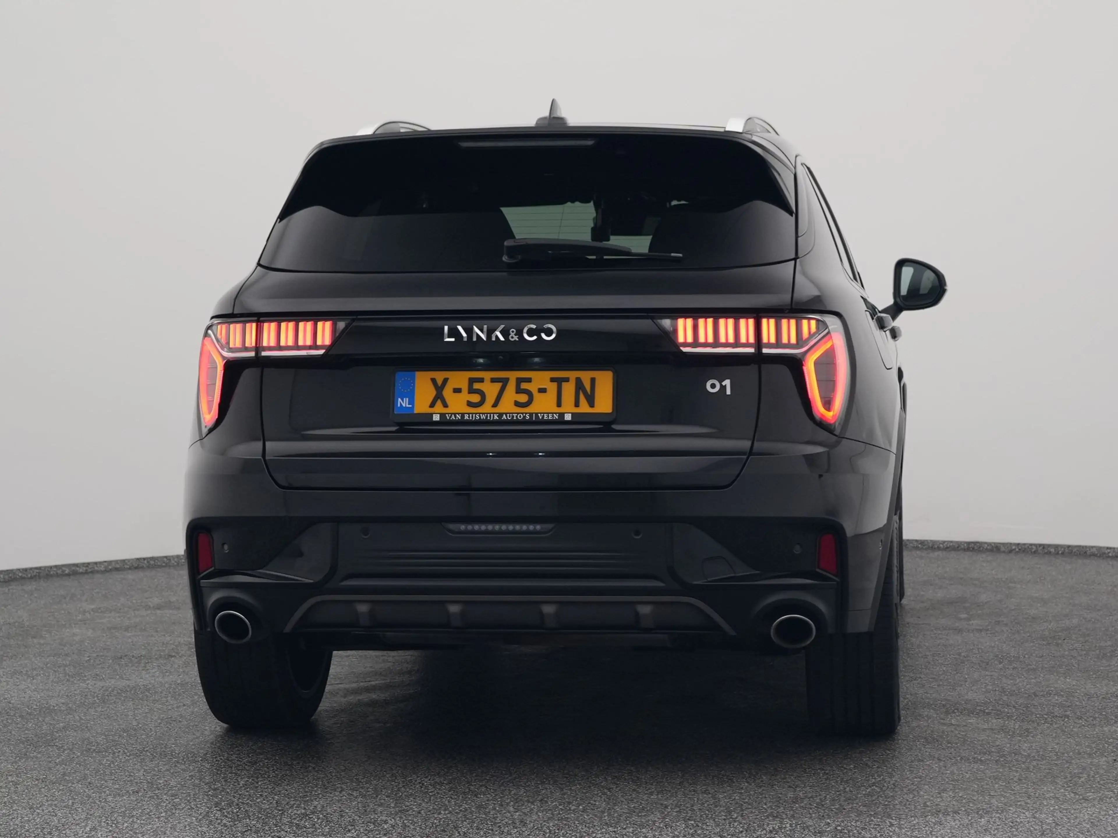 Lynk & Co 01 1.5 Plug-in Hybrid | 360° | BLACK | ZWARTE HEMEL | — photo 10