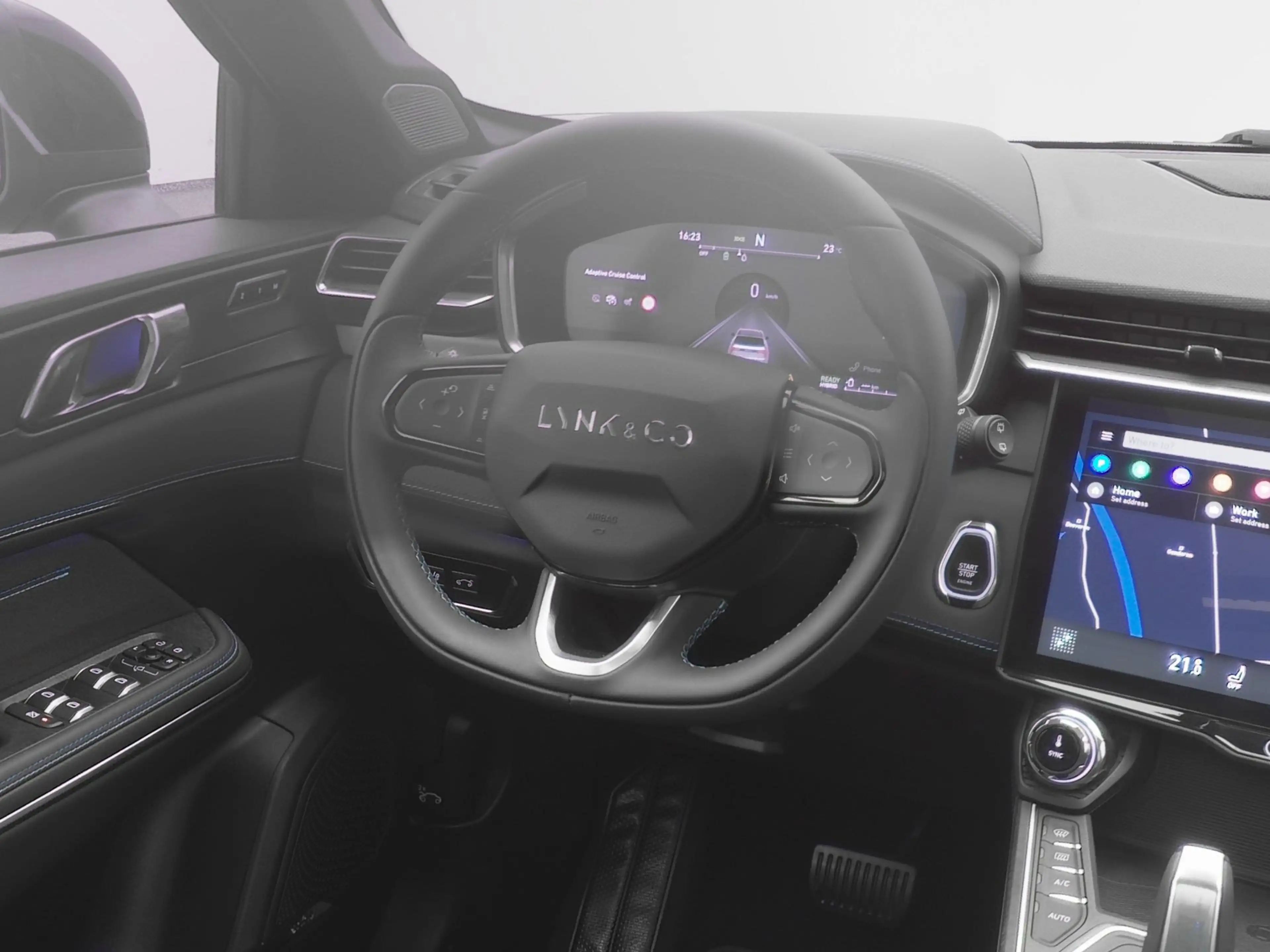 Lynk & Co 01 1.5 Plug-in Hybrid | 360° | BLACK | ZWARTE HEMEL | — photo 7