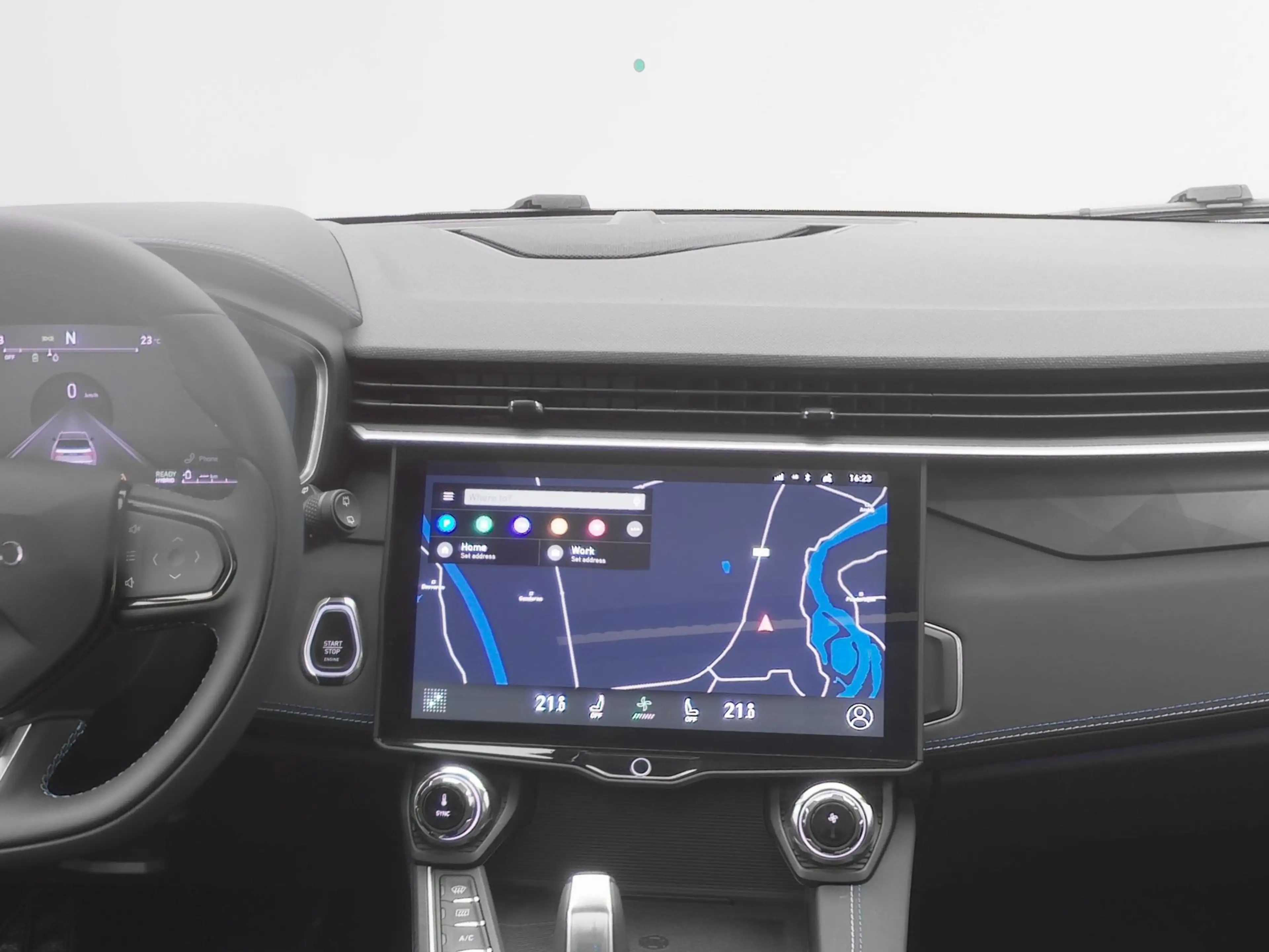 Lynk & Co 01 1.5 Plug-in Hybrid | 360° | BLACK | ZWARTE HEMEL | — photo 8