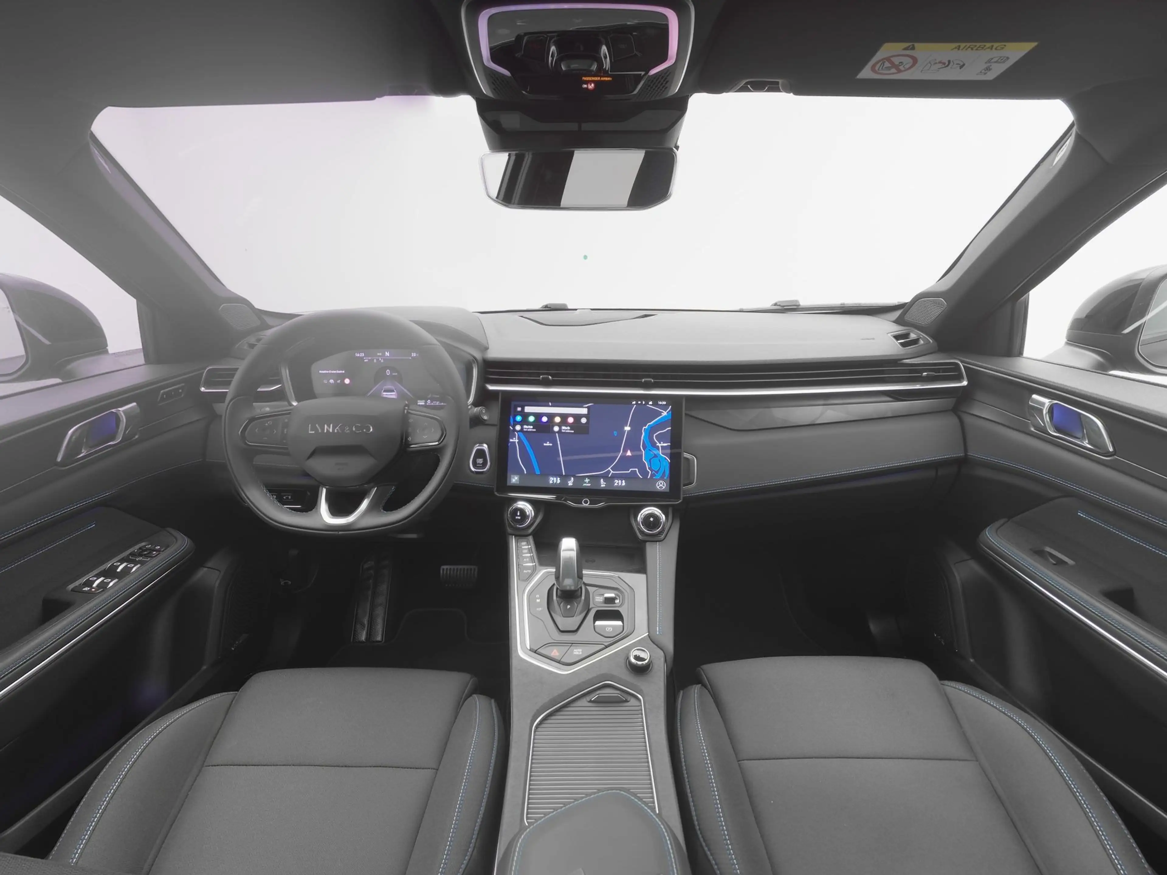 Lynk & Co 01 1.5 Plug-in Hybrid | 360° | BLACK | ZWARTE HEMEL | — photo 3