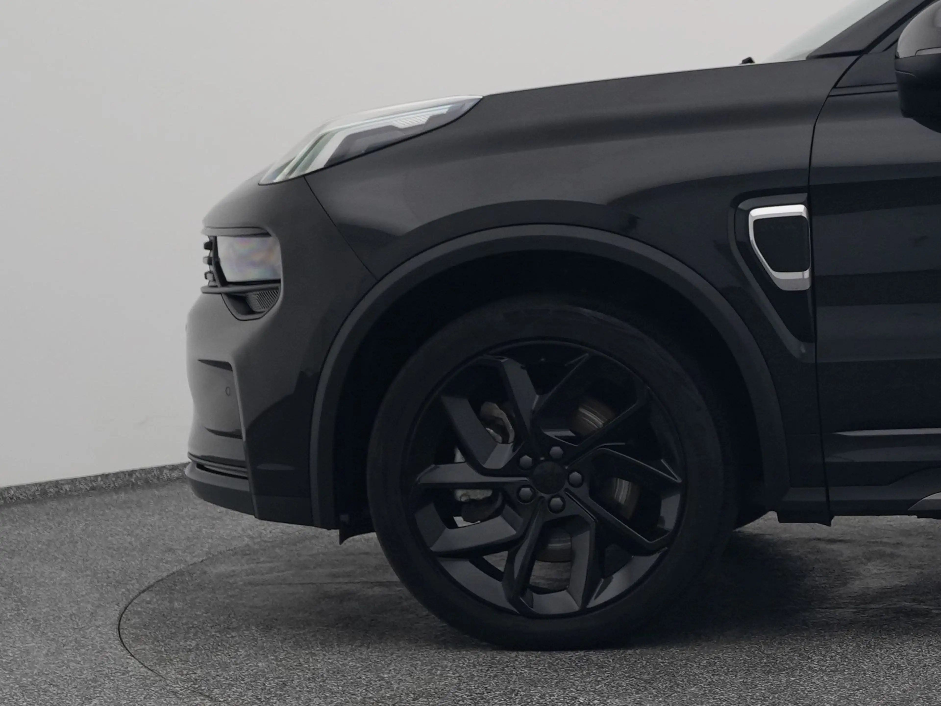 Lynk & Co 01 1.5 Plug-in Hybrid | 360° | BLACK | ZWARTE HEMEL | — photo 21