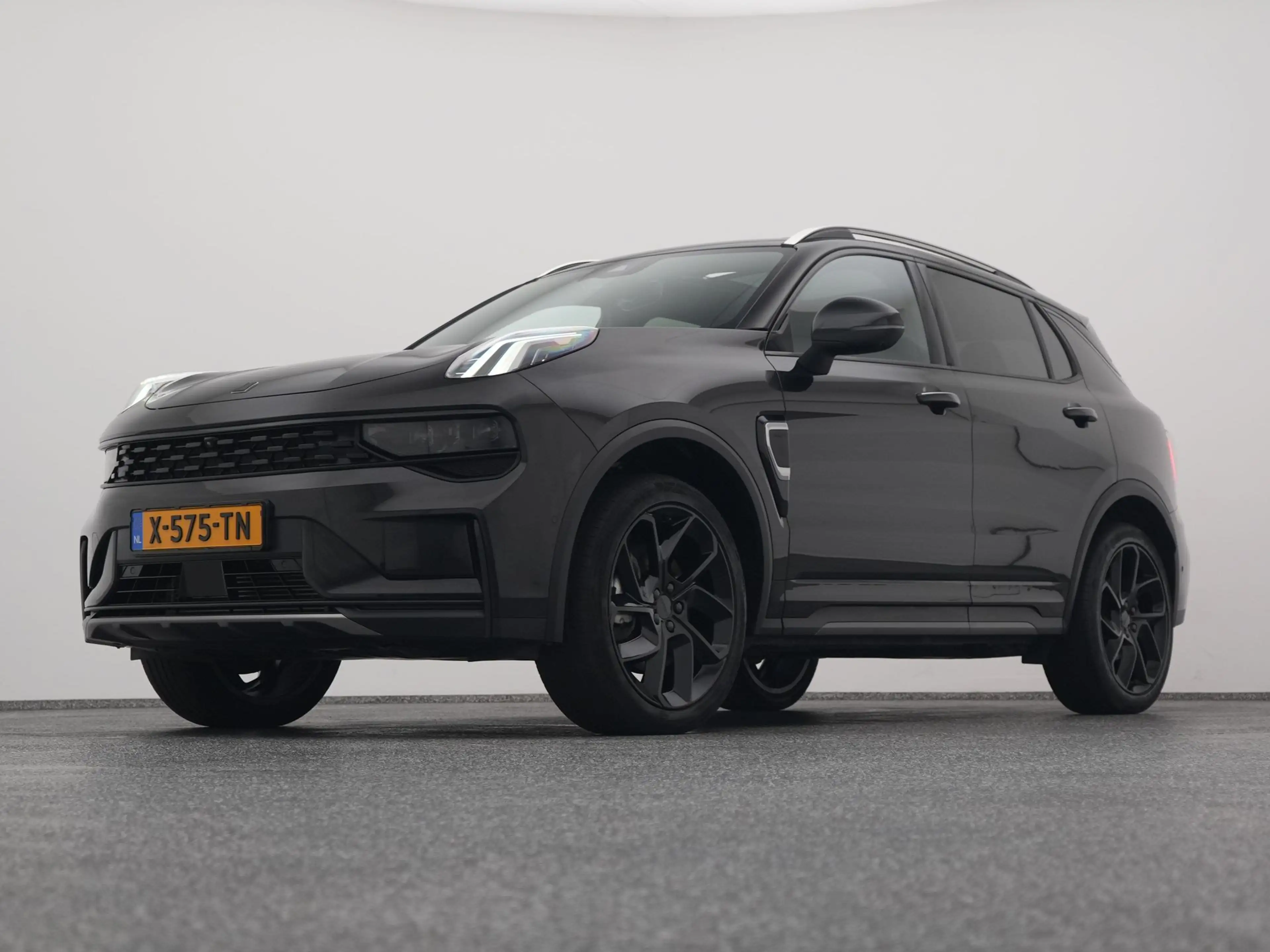 Lynk & Co 01 1.5 Plug-in Hybrid | 360° | BLACK | ZWARTE HEMEL | — photo 15