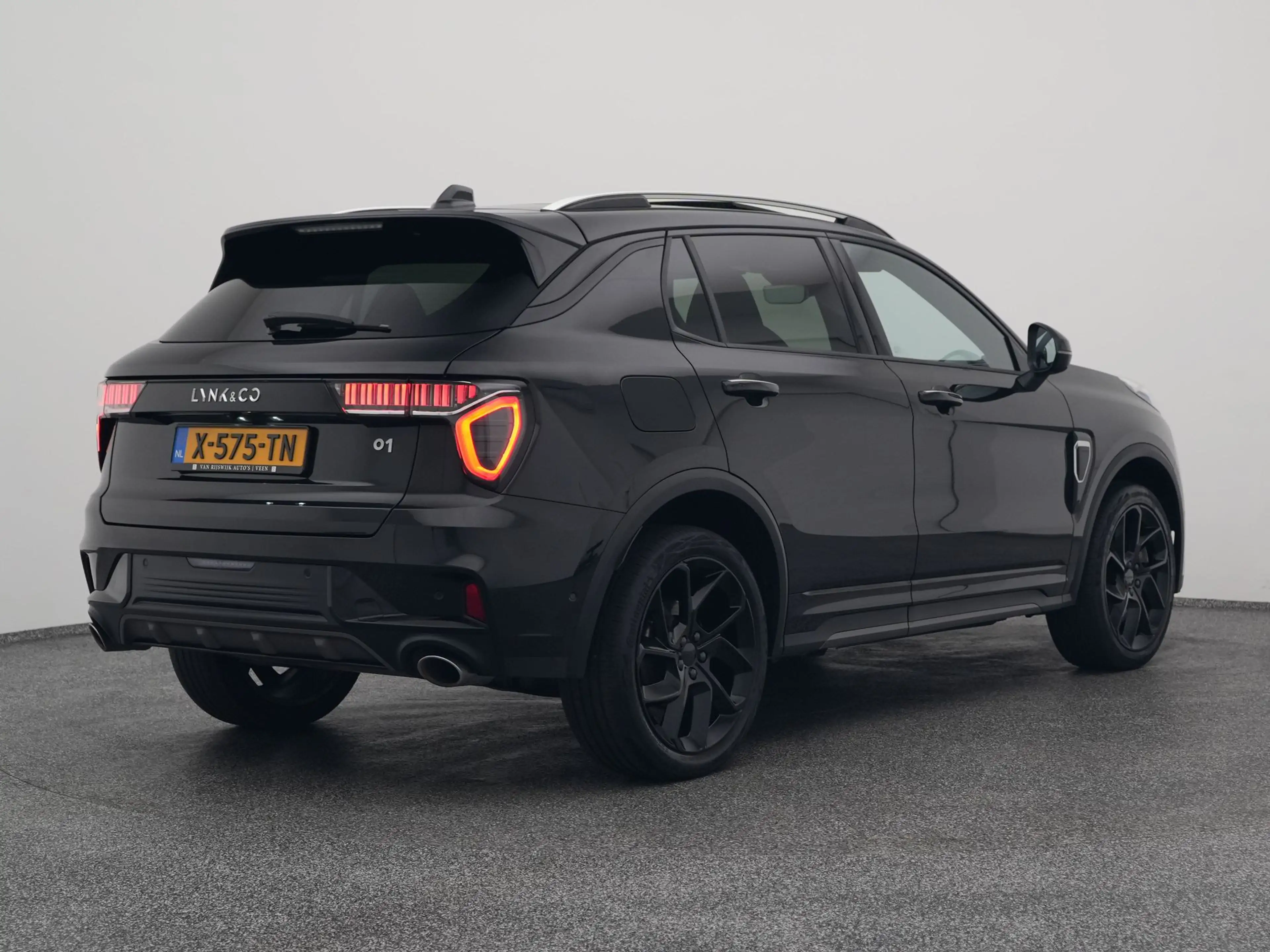 Lynk & Co 01 1.5 Plug-in Hybrid | 360° | BLACK | ZWARTE HEMEL | — photo 6