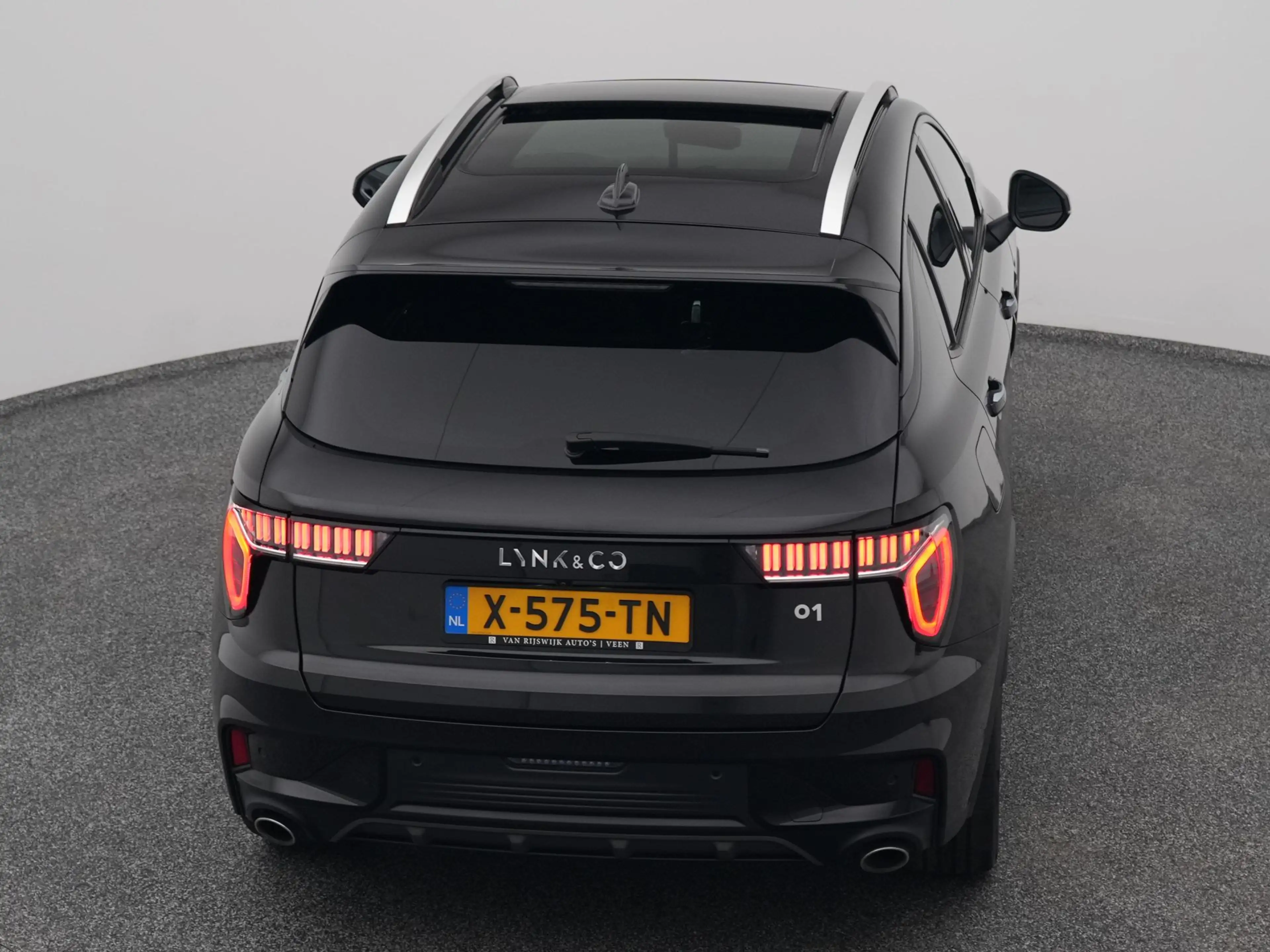 Lynk & Co 01 1.5 Plug-in Hybrid | 360° | BLACK | ZWARTE HEMEL | — photo 28