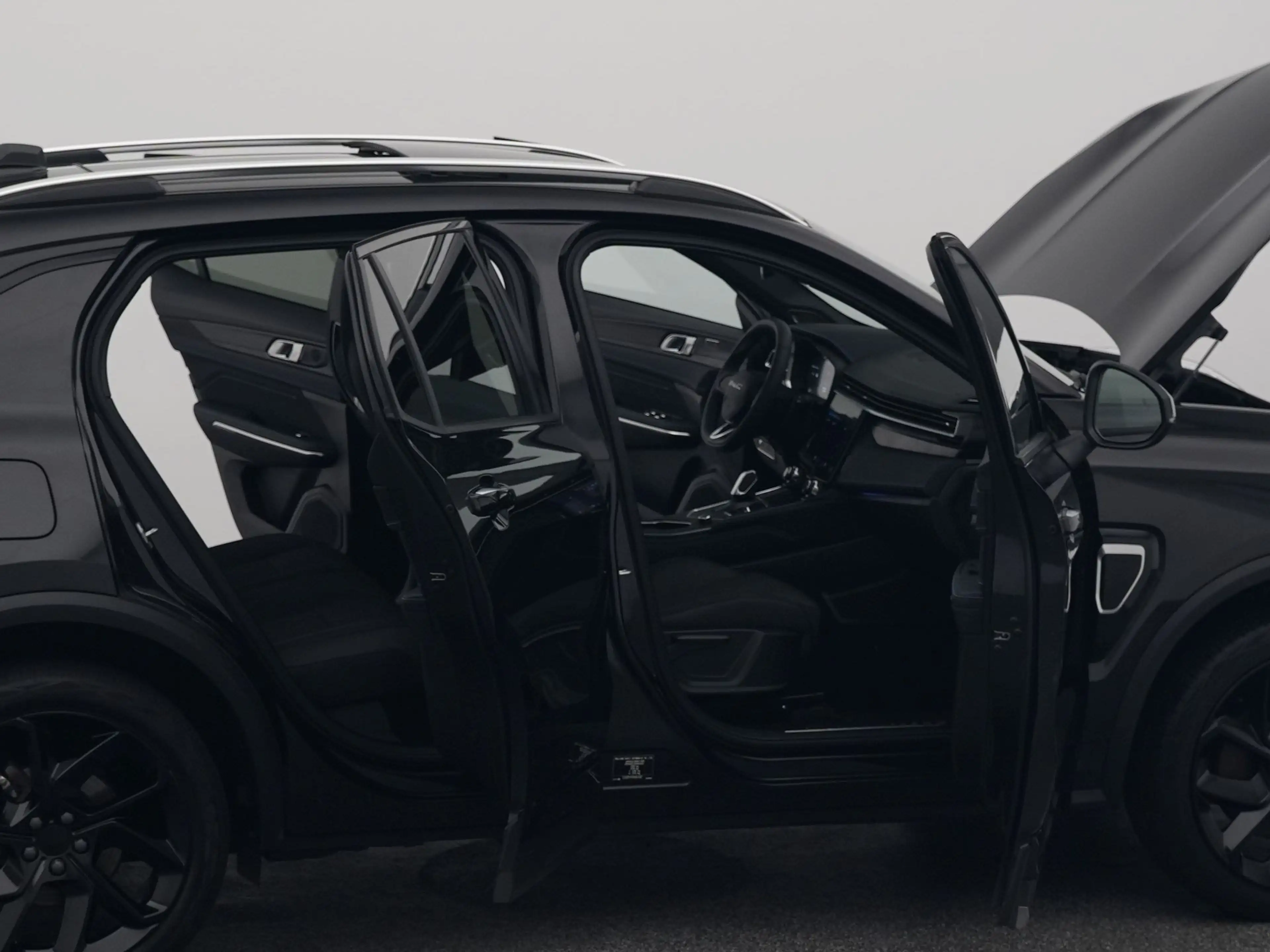 Lynk & Co 01 1.5 Plug-in Hybrid | 360° | BLACK | ZWARTE HEMEL | — photo 34