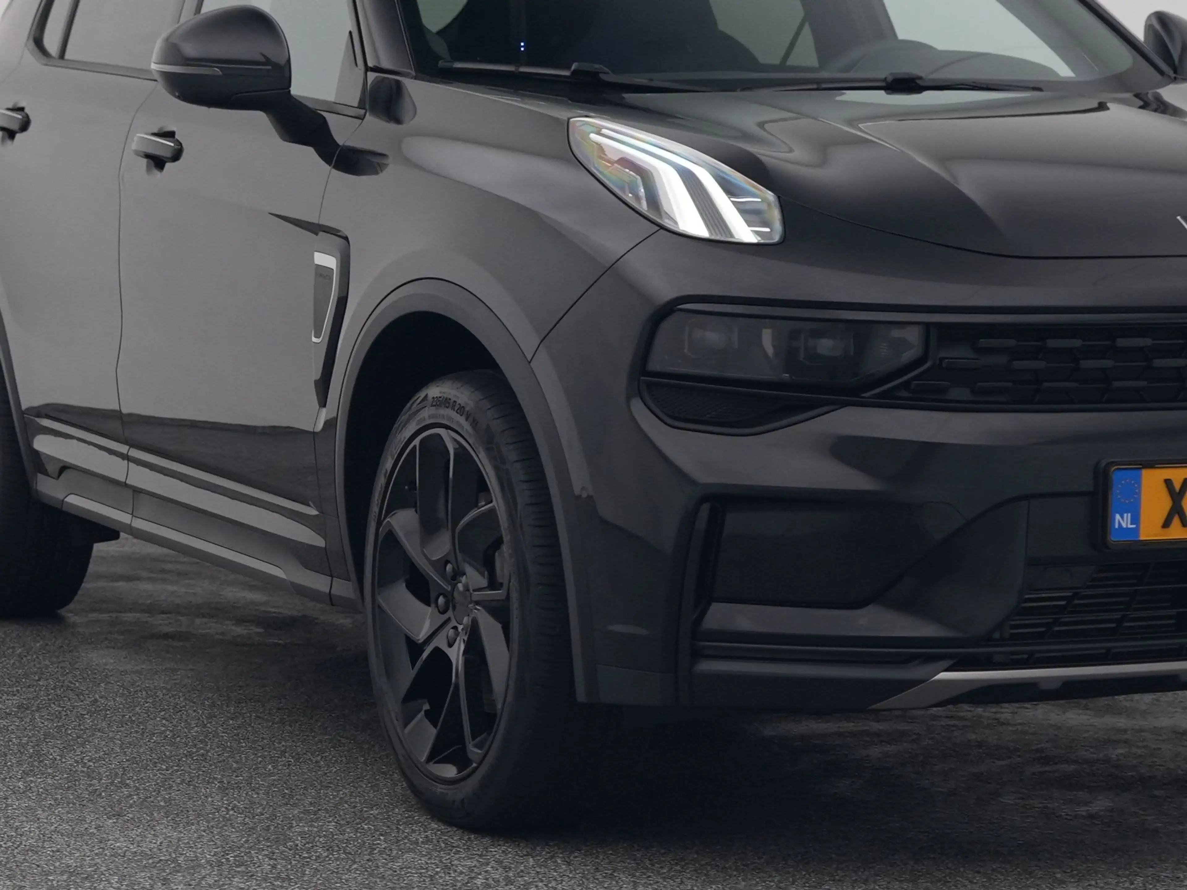 Lynk & Co 01 1.5 Plug-in Hybrid | 360° | BLACK | ZWARTE HEMEL | — photo 17