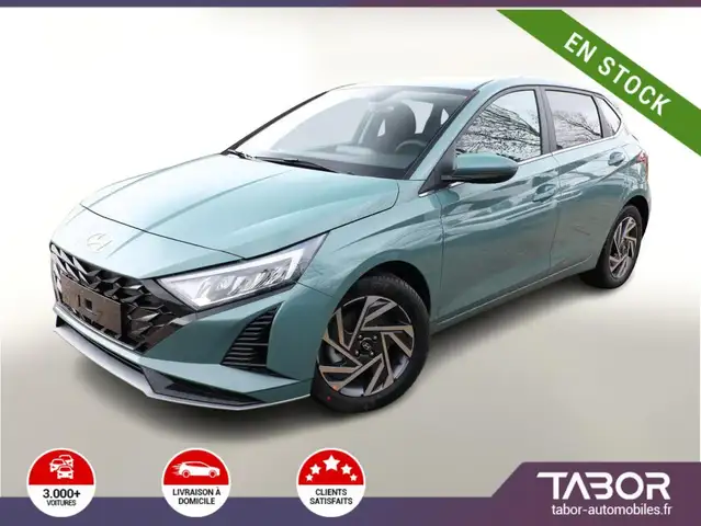 Hyundai i20 100 DCT Prime MY26 Sièges chauf Cam