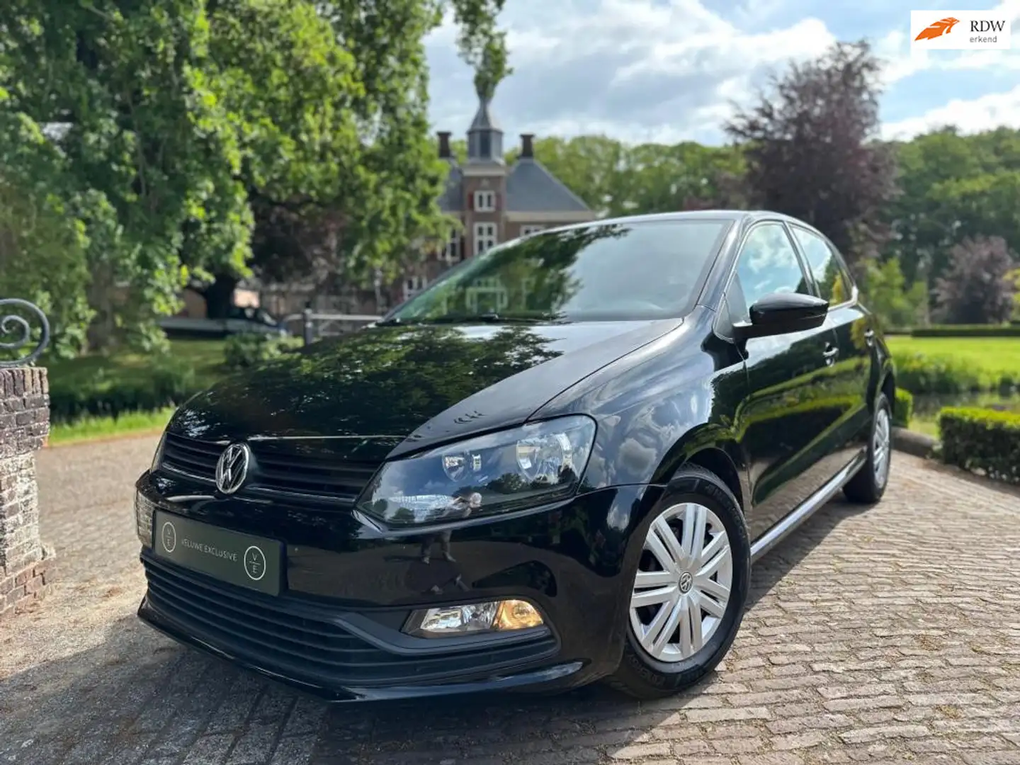 Volkswagen Polo 1.0 Comfortline | Airco | APK 05-2026 | Fekete - 1