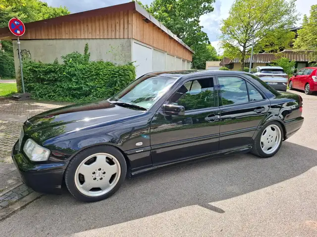 Mercedes-Benz C 43 AMG C43 AMG*Limousine*Voll-Ausstattung*Garagenwagen*