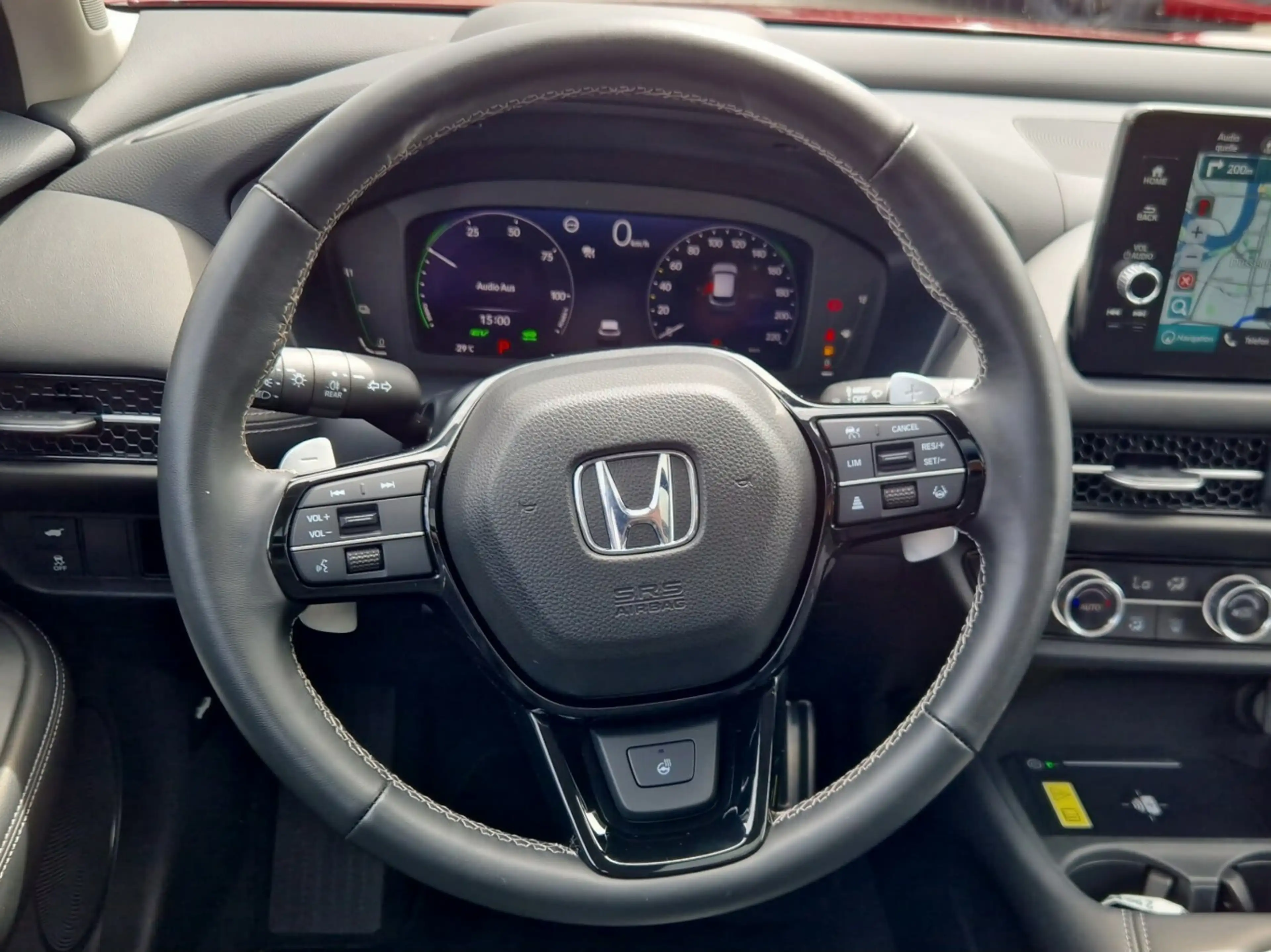Honda ZR-V 2.0 e:HEV Advance|AERO-Paket — photo 9