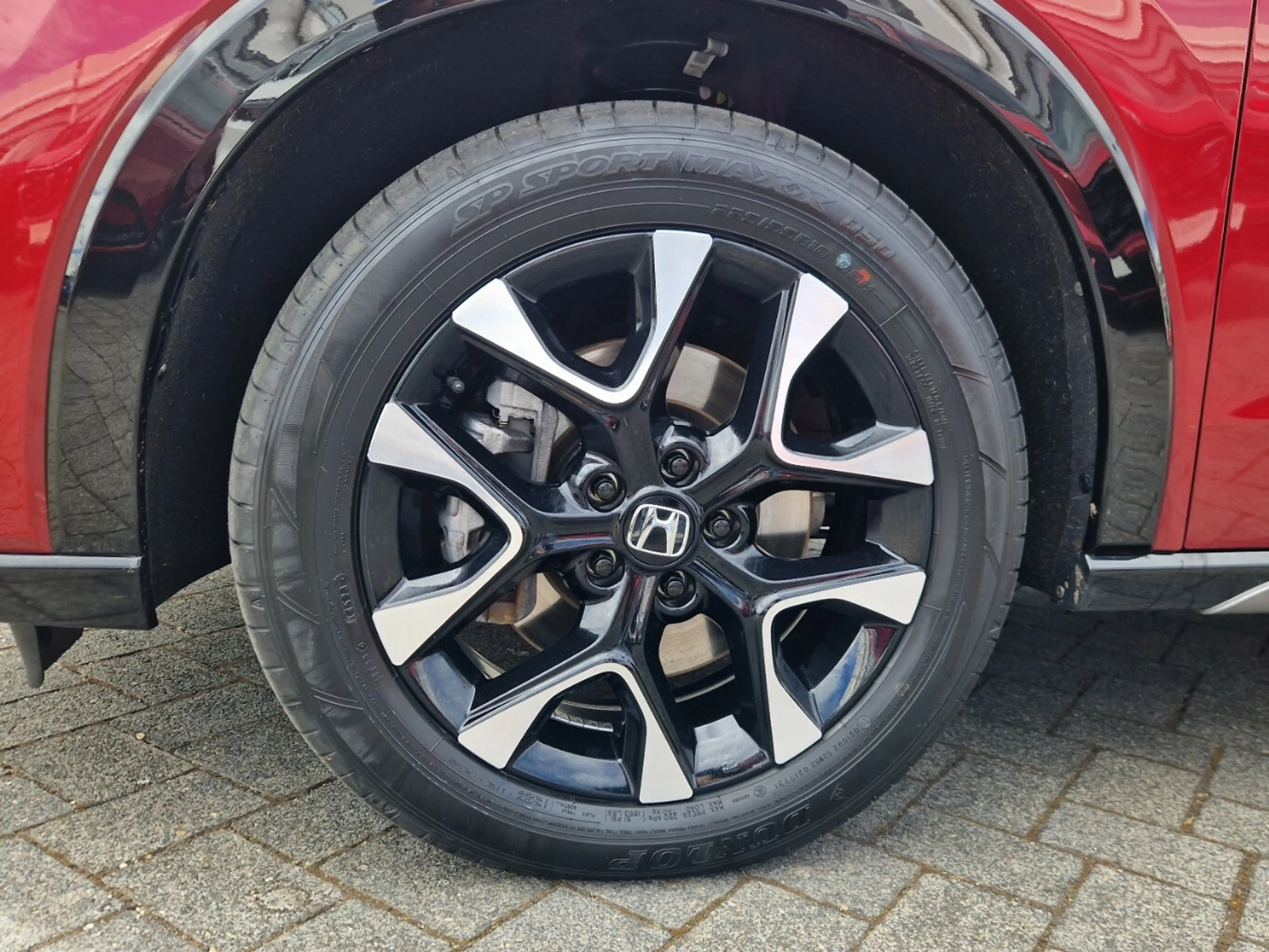 Honda ZR-V 2.0 e:HEV Advance|AERO-Paket — photo 4