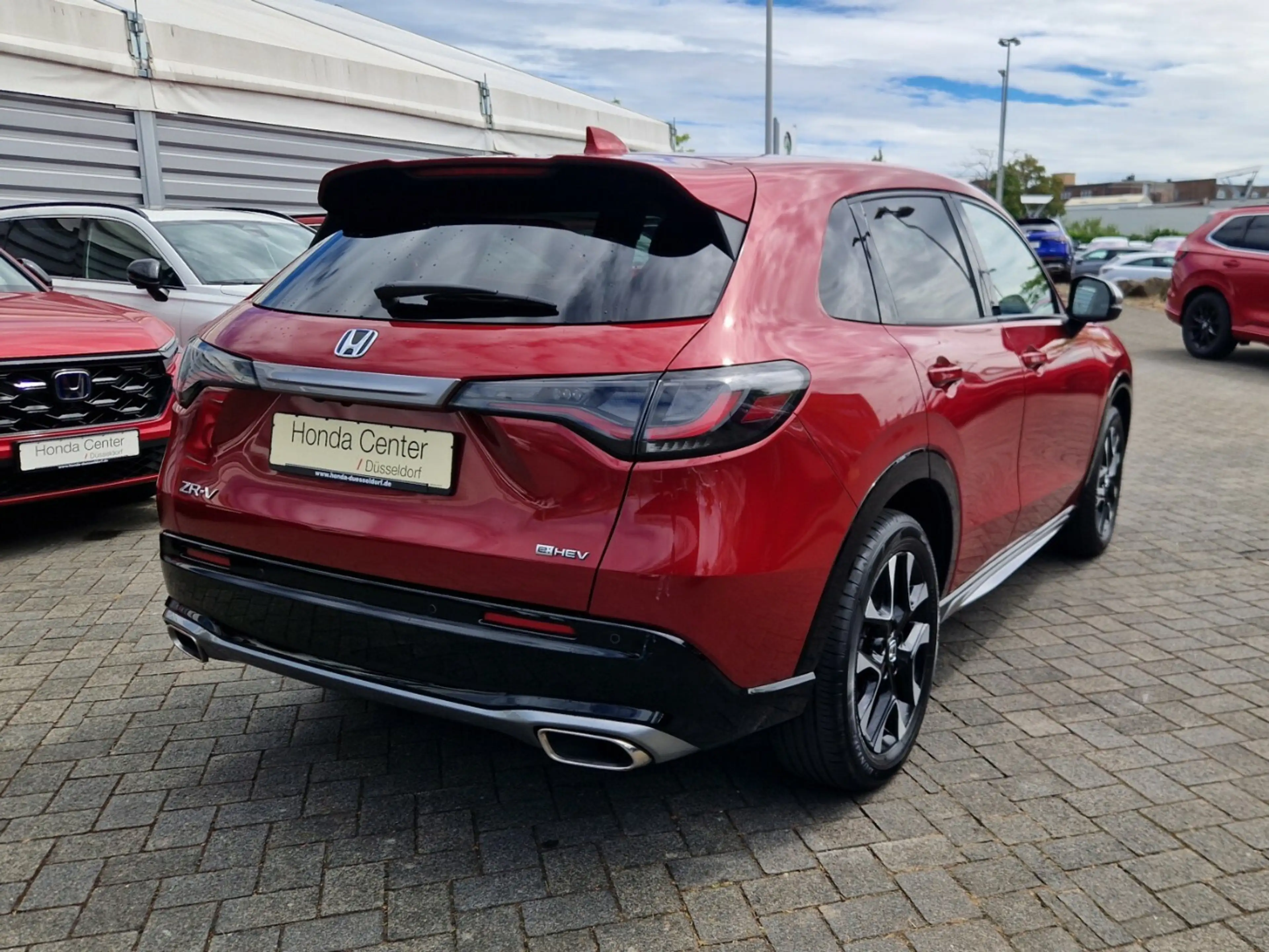 Honda ZR-V 2.0 e:HEV Advance|AERO-Paket — photo 7