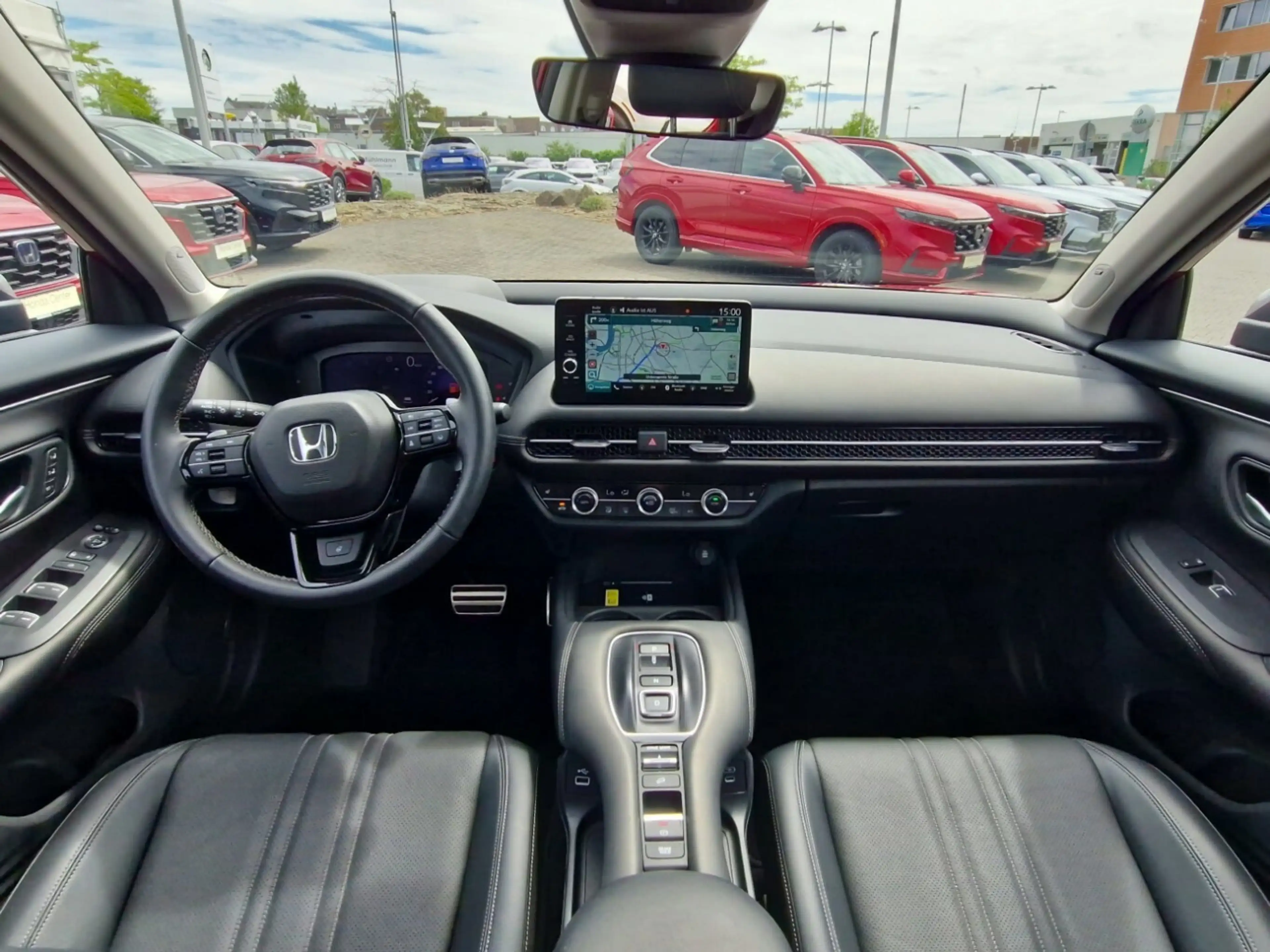 Honda ZR-V 2.0 e:HEV Advance|AERO-Paket — photo 11