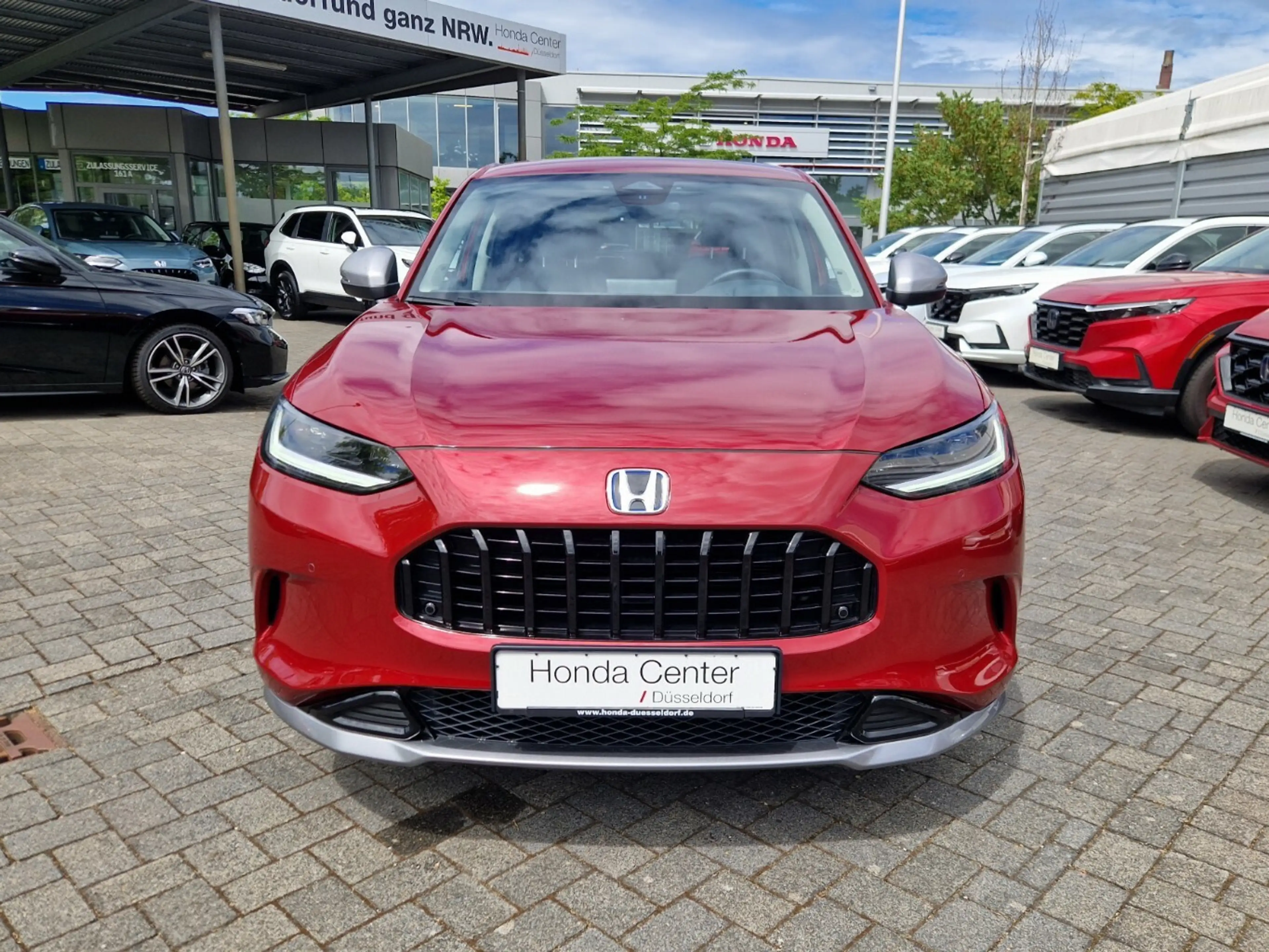 Honda ZR-V 2.0 e:HEV Advance|AERO-Paket — photo 2