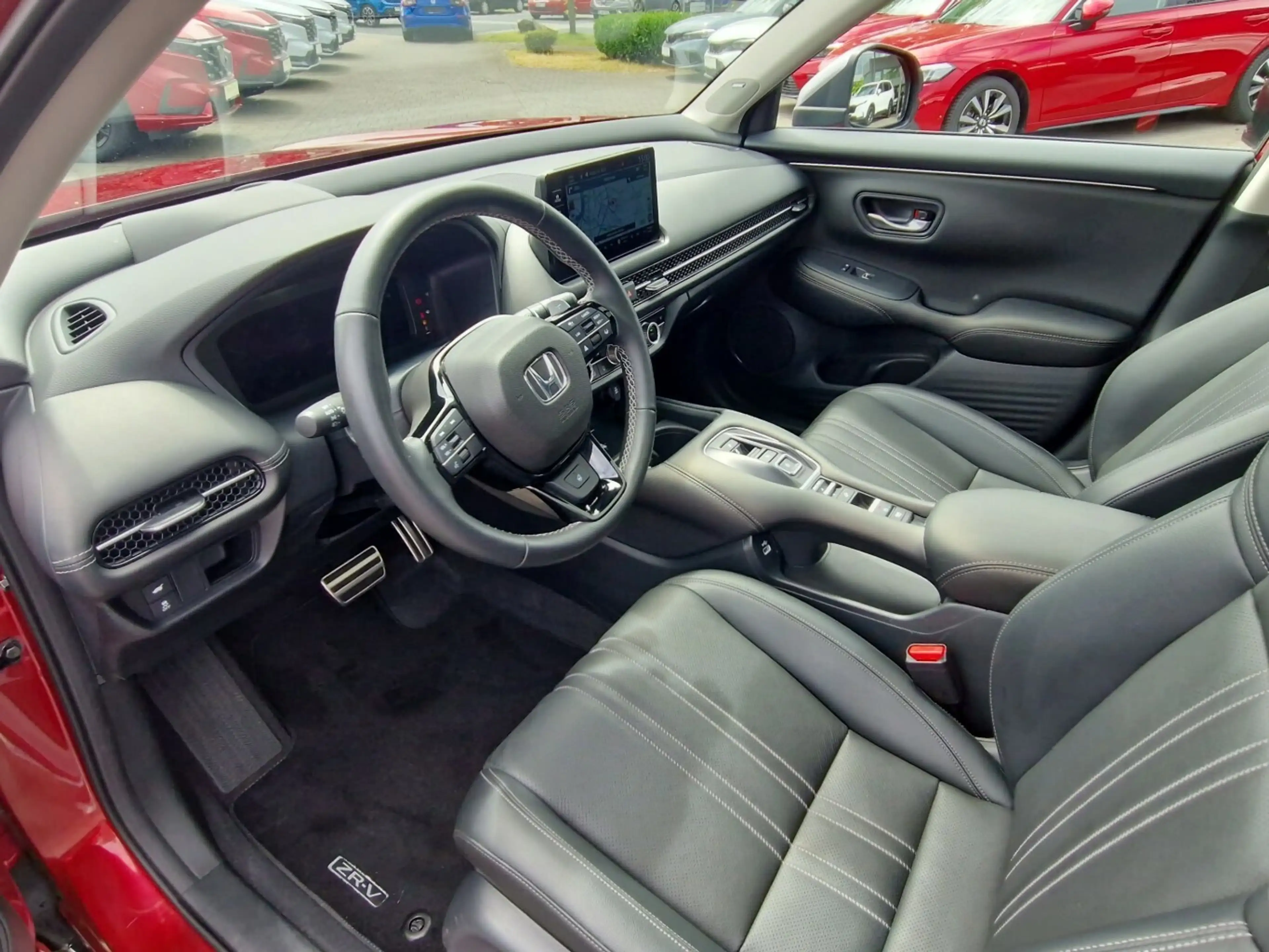 Honda ZR-V 2.0 e:HEV Advance|AERO-Paket — photo 14
