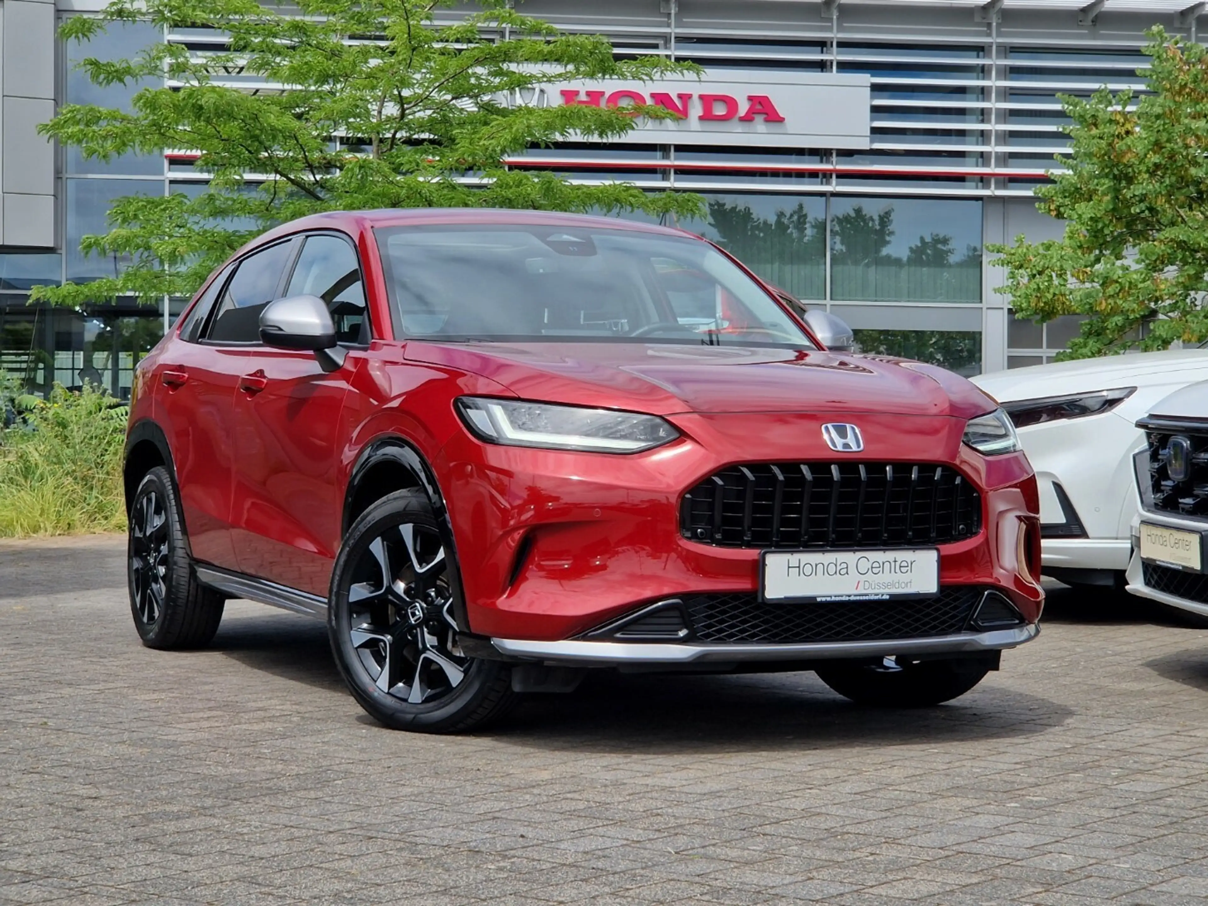 Honda ZR-V 2.0 e:HEV Advance|AERO-Paket