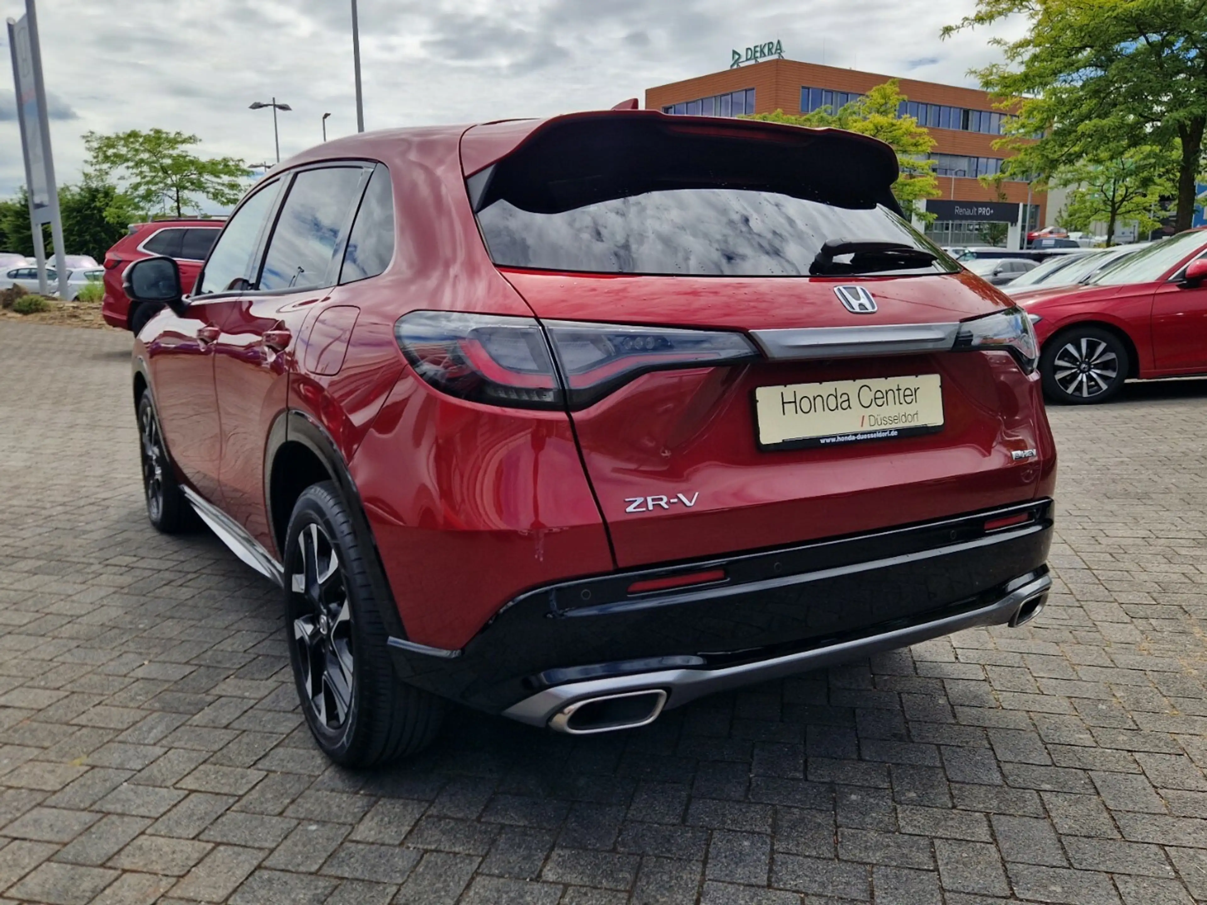 Honda ZR-V 2.0 e:HEV Advance|AERO-Paket — photo 5
