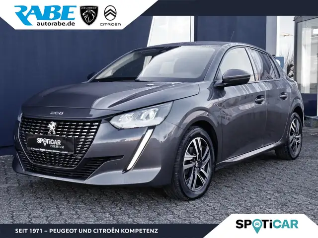 Peugeot 208 Allure 100 PT Sitzhzg+Klimaautomatik+LED Klima